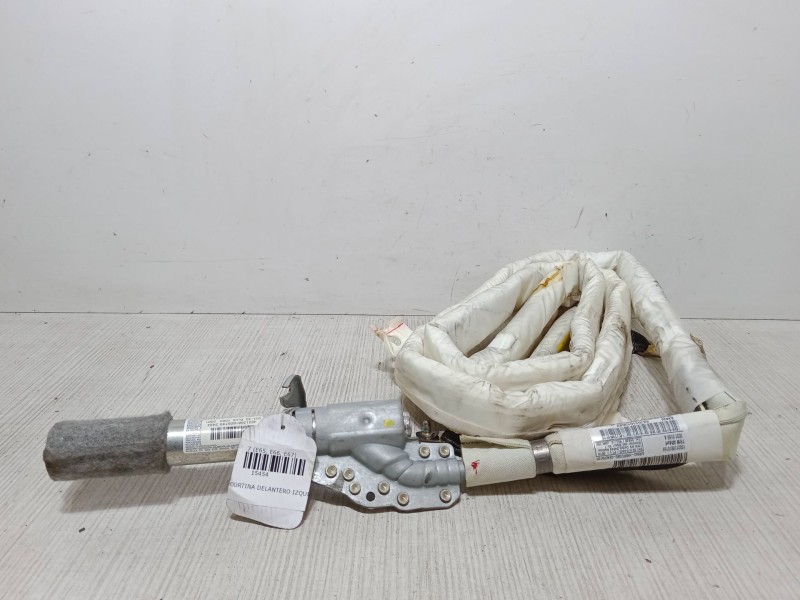 Recambio de airbag cortina delantero izquierdo para bmw 7 (e65, e66, e67) 735 i, li referencia OEM IAM 847011013043  30319165A