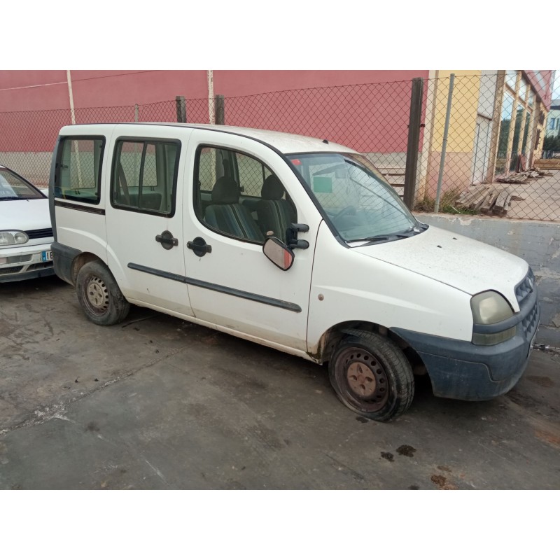 fiat doblo furgoneta/monovolumen (223_) del año 2001