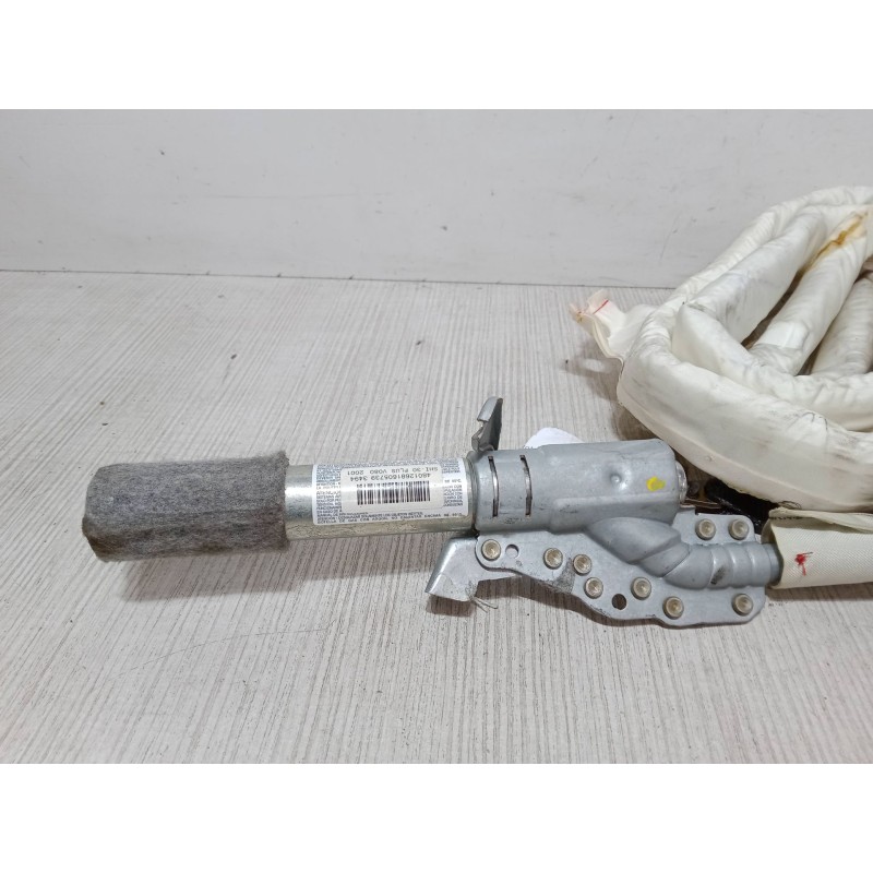 Recambio de airbag cortina delantero izquierdo para bmw 7 (e65, e66, e67) 735 i, li referencia OEM IAM 847011013043  30319165A