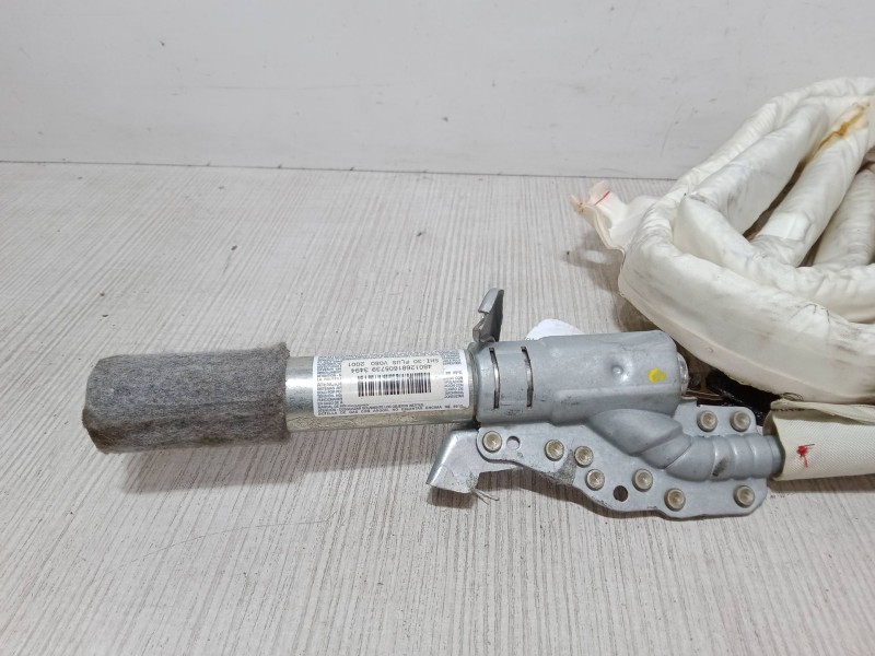 Recambio de airbag cortina delantero izquierdo para bmw 7 (e65, e66, e67) 735 i, li referencia OEM IAM 847011013043  30319165A