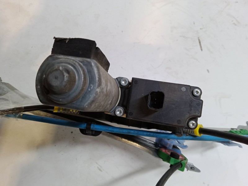 Recambio de elevalunas electrico delantero derecho para citroën c2 (jm_) 1.1 referencia OEM IAM   