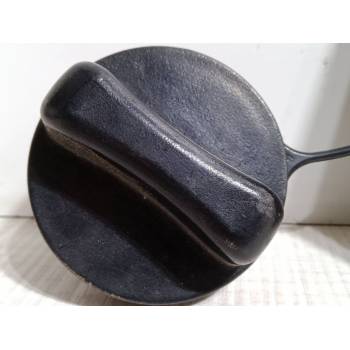 TAPA EXTERIOR COMBUSTIBLE 