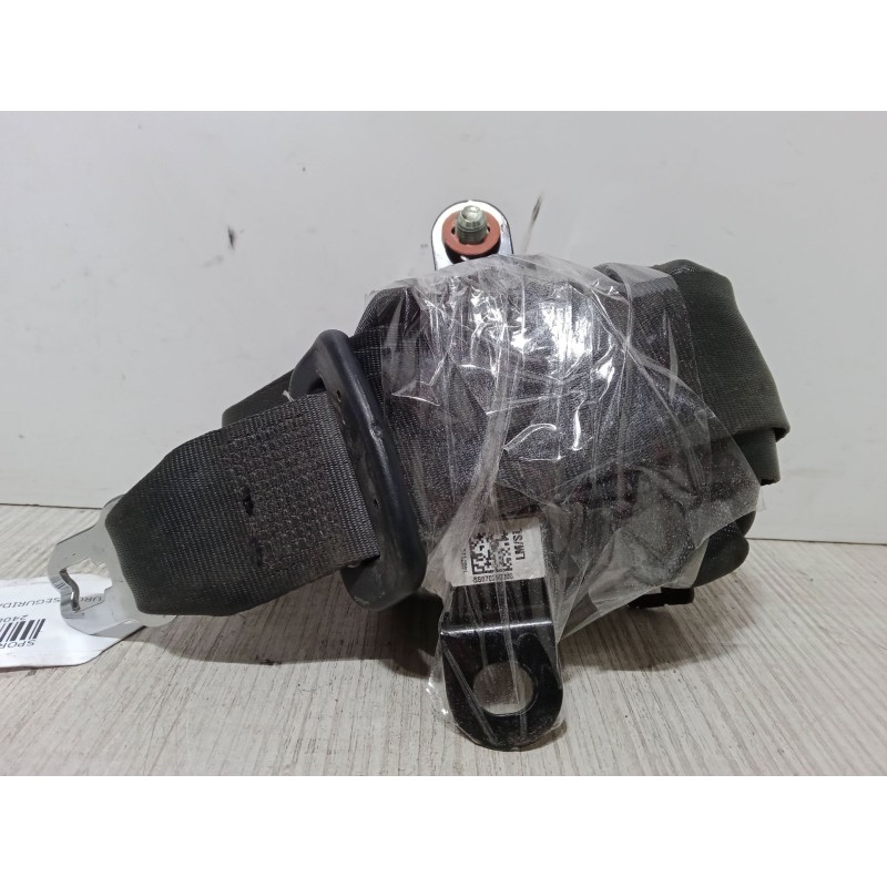 Recambio de cinturon seguridad trasero central para kia sportage iii (sl) 1.7 crdi referencia OEM IAM 89850-3U200WK  