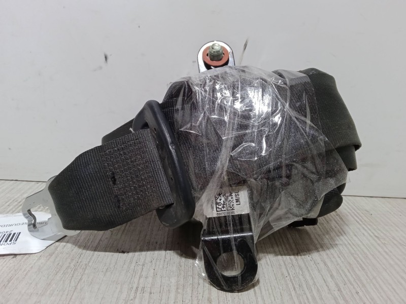 Recambio de cinturon seguridad trasero central para kia sportage iii (sl) 1.7 crdi referencia OEM IAM 89850-3U200WK  