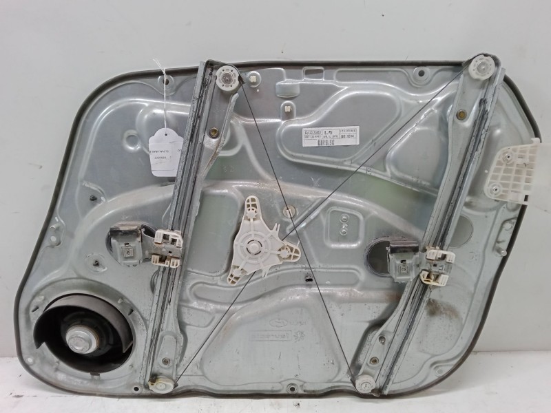 Recambio de elevalunas electrico delantero izquierdo para hyundai i30 (fd) 1.6 crdi referencia OEM IAM   