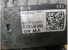 Recambio de motor arranque para seat altea (5p1) 1.2 tsi referencia OEM IAM 0AH911023G  4280008862