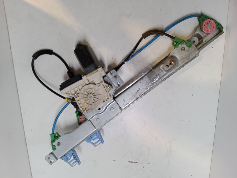 Recambio de elevalunas electrico delantero derecho para citroën c2 (jm_) 1.1 referencia OEM IAM   