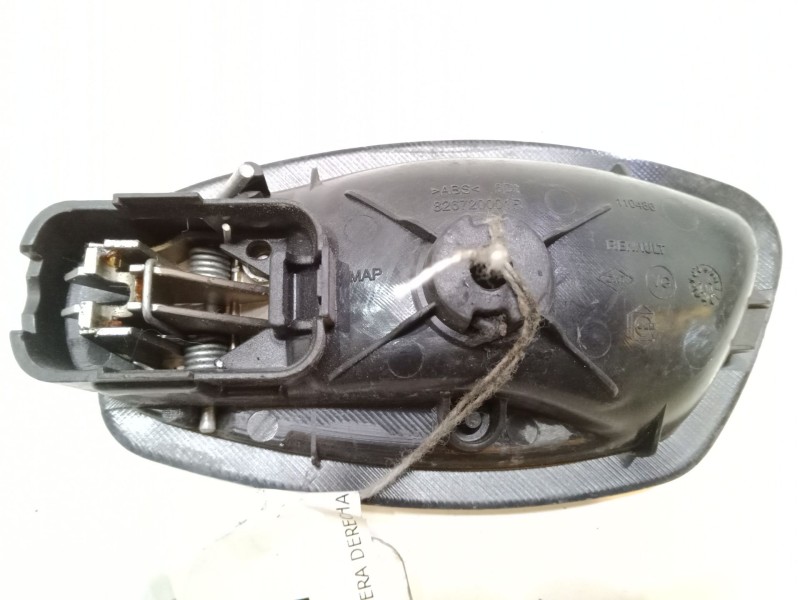 Recambio de maneta interior puerta delantera derecha para renault grand scénic iii (jz0/1_) 1.5 dci referencia OEM IAM   