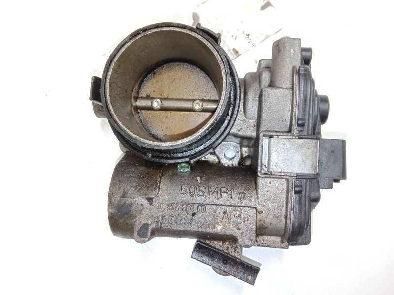 Recambio de caja mariposa para peugeot 206 hatchback (2a/c) 1.4 16v referencia OEM IAM   