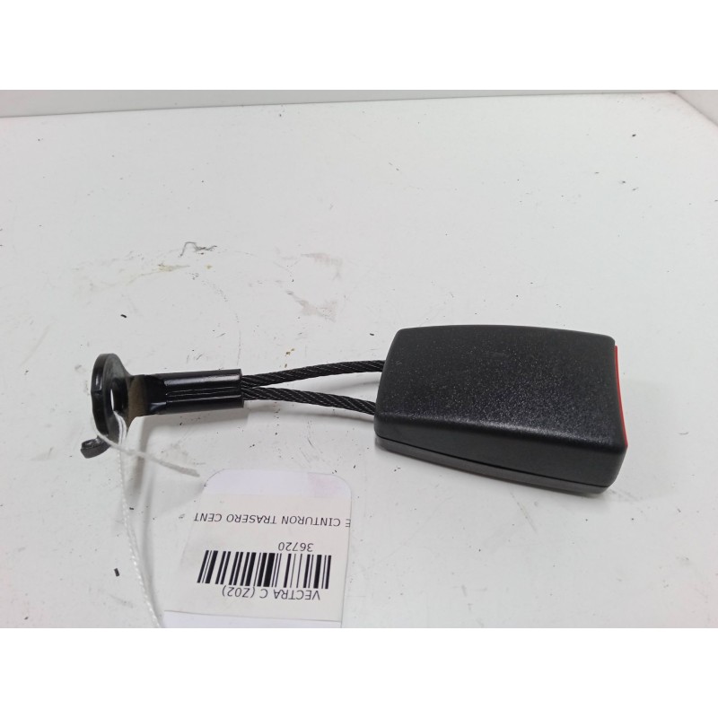 Recambio de anclaje cinturon trasero central para opel vectra c (z02) 1.9 cdti (f69) referencia OEM IAM   