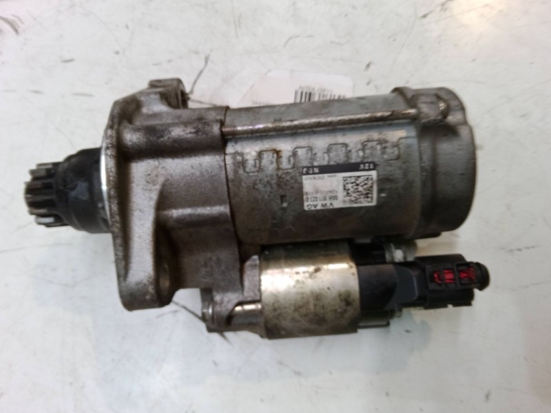 Recambio de motor arranque para seat altea (5p1) 1.2 tsi referencia OEM IAM 0AH911023G  4280008862 Recambio de motor arranque para seat altea (5p1) 1.2 tsi referencia OEM IAM 0AH911023G  4280008862
