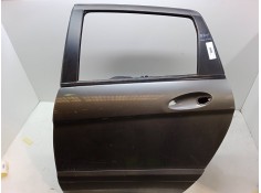 Recambio de puerta trasera izquierda para mercedes-benz clase b sports tourer (w245) b 180 cdi (245.207) referencia OEM IAM   