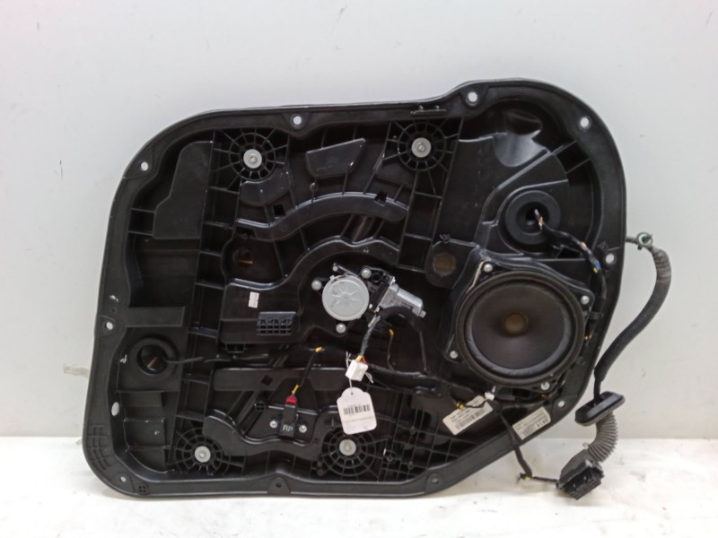 Recambio de elevalunas electrico delantero derecho para kia carens iv 1.7 crdi referencia OEM IAM   