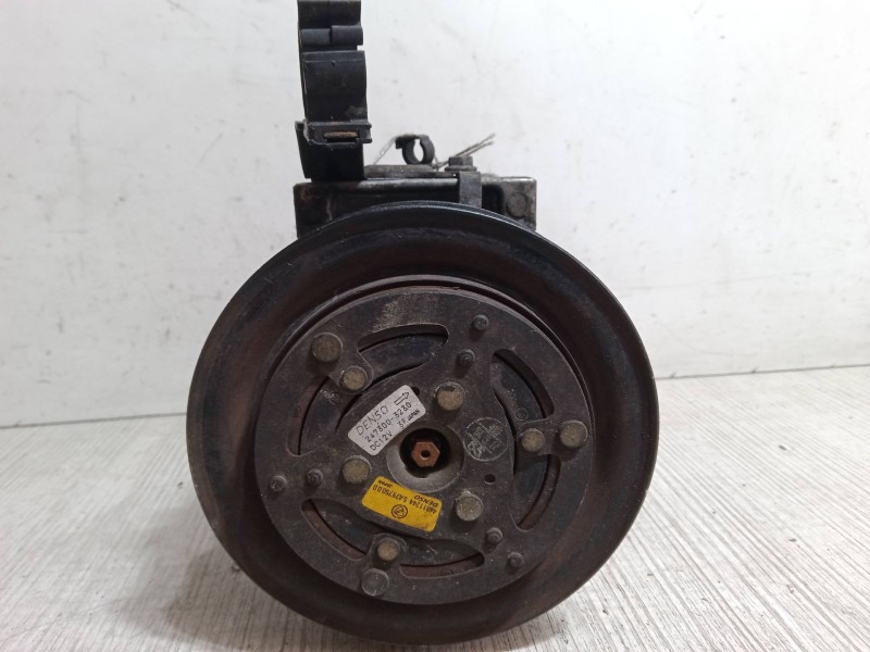 Recambio de compresor a/a para fiat stilo van (192_) 1.9 jtd (192dxe1a) referencia OEM IAM 4472208644  5SL12CJ