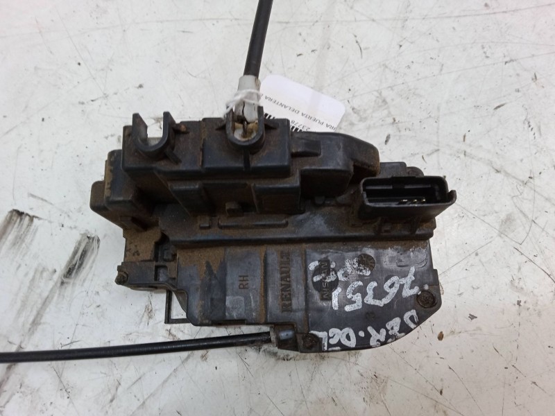 Recambio de cerradura puerta delantera derecha para nissan micra iii (k12) 1.5 dci referencia OEM IAM   