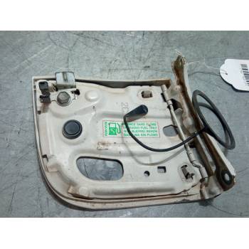 TAPA EXTERIOR COMBUSTIBLE 