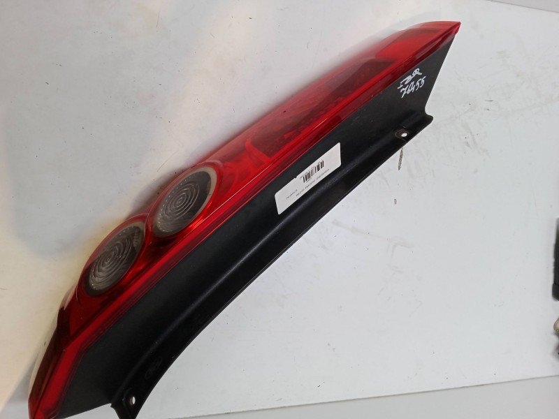 Recambio de piloto trasero izquierdo para ford fiesta v (jh_, jd_) 1.6 tdci referencia OEM IAM   