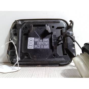 TAPA EXTERIOR COMBUSTIBLE 