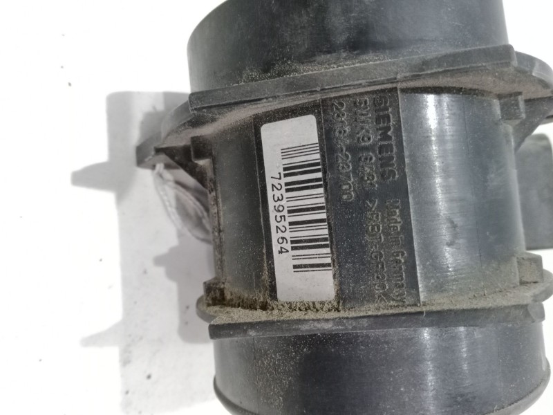 Recambio de caudalimetro para kia cerato i hatchback (ld) 2.0 referencia OEM IAM 5WK96431  2816423700 Recambio de caudalimetro para kia cerato i hatchback (ld) 2.0 referencia OEM IAM 5WK96431  2816423700