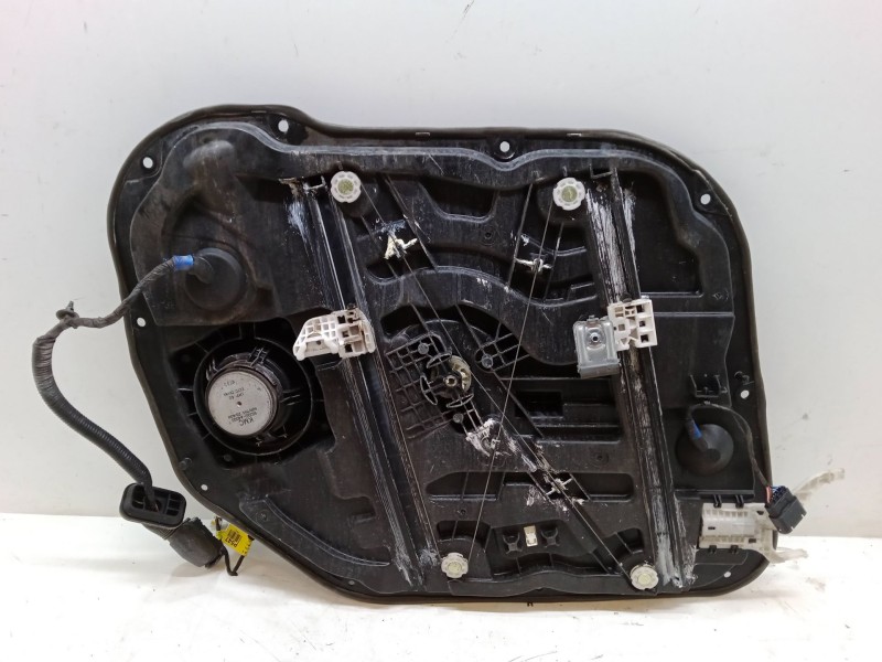 Recambio de elevalunas electrico delantero derecho para kia carens iv 1.7 crdi referencia OEM IAM   