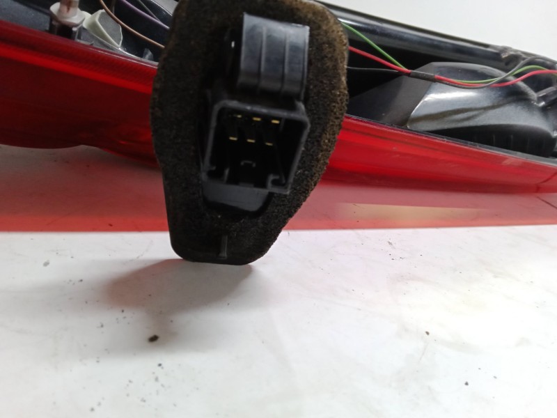 Recambio de piloto trasero izquierdo para ford fiesta v (jh_, jd_) 1.6 tdci referencia OEM IAM   