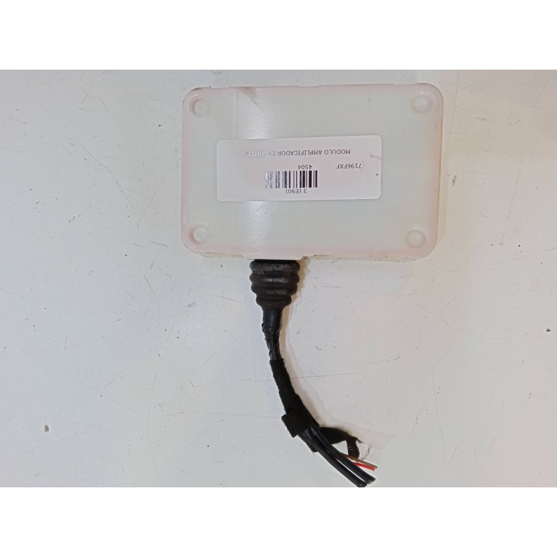 Recambio de modulo amplificador de antena para bmw 3 (e90) 330 d referencia OEM IAM   