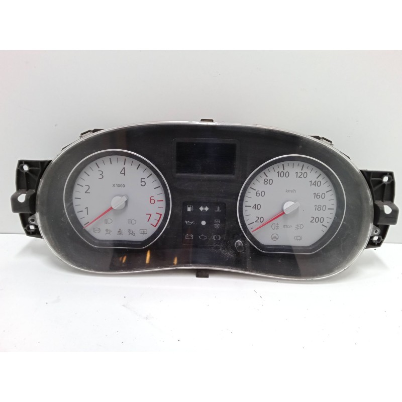 Recambio de cuadro instrumentos para dacia sandero 1.2 16v referencia OEM IAM P248104802R  1836019