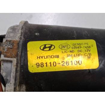 MOTOR LIMPIA DELANTERO 9811026100 