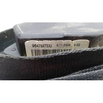 CINTURON SEGURIDAD TRASERO IZQUIERDO 