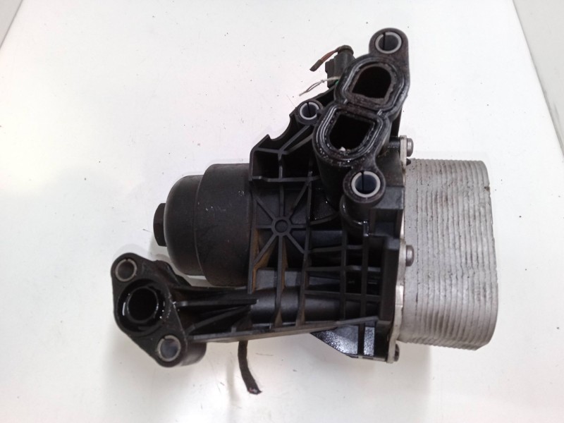 Recambio de enfriador aceite motor para volkswagen caddy iv furgoneta/monovolumen (saa, sah) 2.0 tdi 4motion referencia OEM IAM  Recambio de enfriador aceite motor para volkswagen caddy iv furgoneta/monovolumen (saa, sah) 2.0 tdi 4motion referencia OEM IAM