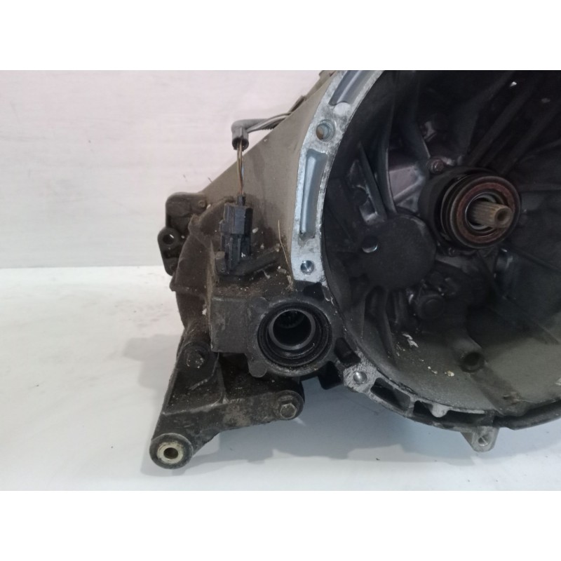 Recambio de caja de cambios manual 5 velocidades para ford focus i sedán (dfw) 1.6 16v referencia OEM IAM XS4R70002FB  