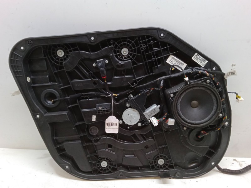 Recambio de elevalunas electrico delantero izquierdo para kia carens iv 1.7 crdi referencia OEM IAM   