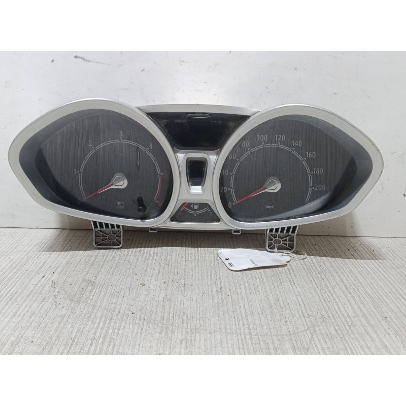 Recambio de cuadro instrumentos para ford fiesta vi (cb1, ccn) 1.6 tdci referencia OEM IAM VP8A6F-10894-CA  