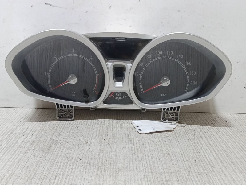 Recambio de cuadro instrumentos para ford fiesta vi (cb1, ccn) 1.6 tdci referencia OEM IAM VP8A6F-10894-CA  