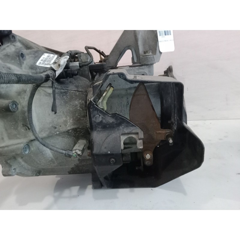 Recambio de caja de cambios manual 5 velocidades para ford focus i sedán (dfw) 1.6 16v referencia OEM IAM XS4R70002FB  