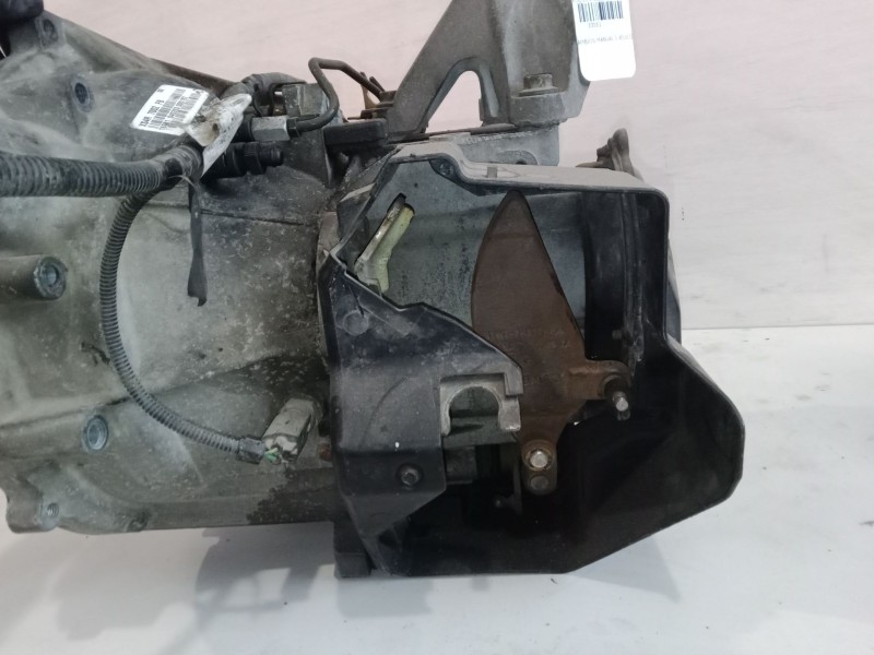 Recambio de caja de cambios manual 5 velocidades para ford focus i sedán (dfw) 1.6 16v referencia OEM IAM XS4R70002FB  