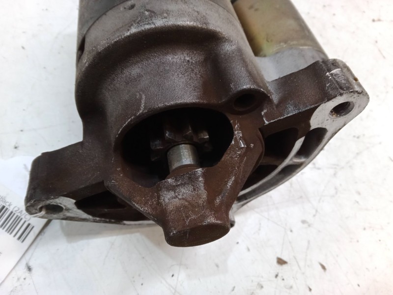 Recambio de motor arranque para peugeot 206 hatchback (2a/c) 1.4 i referencia OEM IAM   