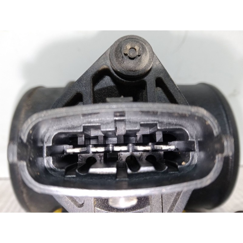 Recambio de caudalimetro para opel zafira a monospace (t98) 2.0 di 16v (f75) referencia OEM IAM 0281002180  