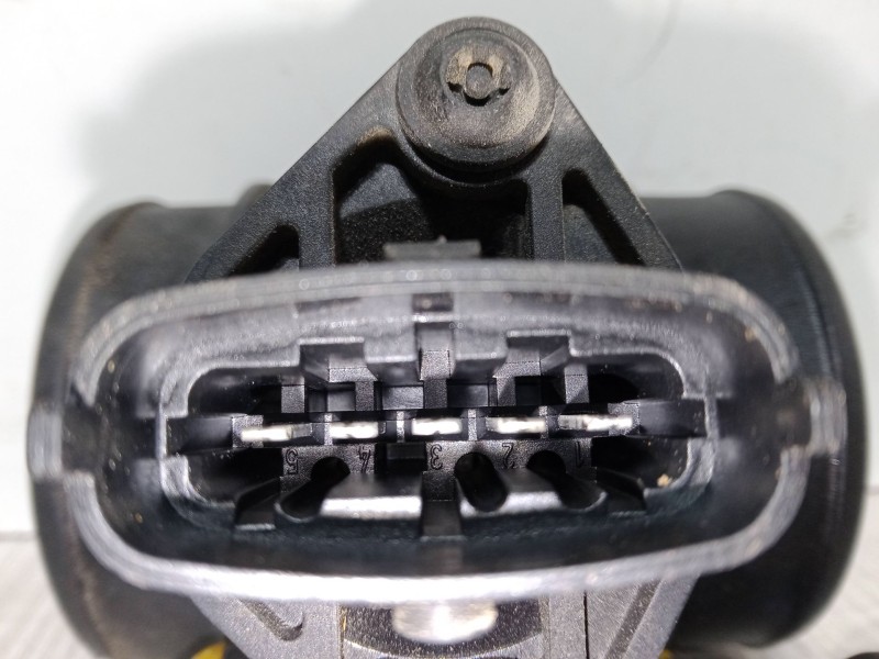 Recambio de caudalimetro para opel zafira a monospace (t98) 2.0 di 16v (f75) referencia OEM IAM 0281002180   Recambio de caudalimetro para opel zafira a monospace (t98) 2.0 di 16v (f75) referencia OEM IAM 0281002180