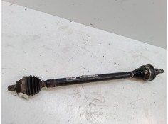Recambio de transmision delantera derecha para seat altea (5p1) 1.2 tsi referencia OEM IAM    2