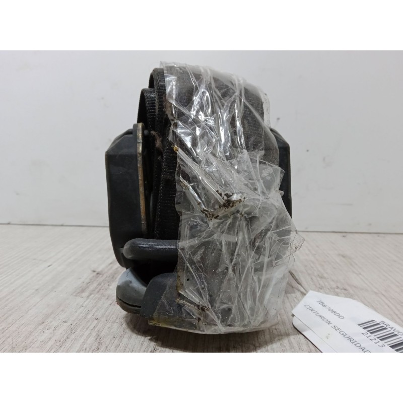 Recambio de cinturon seguridad trasero izquierdo para fiat bravo i (182_) 1.6 16v (182.ab) referencia OEM IAM   