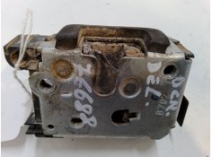 Recambio de cerradura puerta delantera derecha para fiat doblo monospace (119_, 223_) 1.3 jtd referencia OEM IAM   
