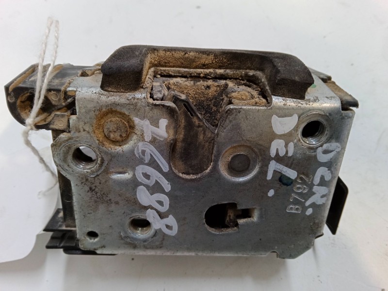 Recambio de cerradura puerta delantera derecha para fiat doblo monospace (119_, 223_) 1.3 jtd referencia OEM IAM   