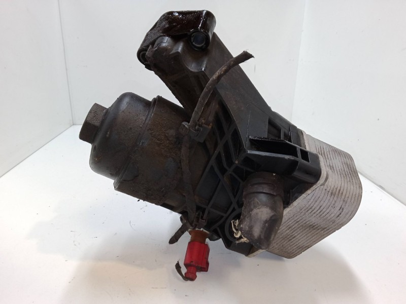 Recambio de enfriador aceite motor para volkswagen caddy iv furgoneta/monovolumen (saa, sah) 2.0 tdi 4motion referencia OEM IAM  Recambio de enfriador aceite motor para volkswagen caddy iv furgoneta/monovolumen (saa, sah) 2.0 tdi 4motion referencia OEM IAM