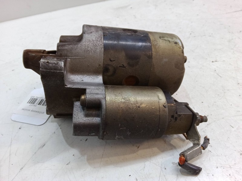 Recambio de motor arranque para peugeot 206 hatchback (2a/c) 1.4 i referencia OEM IAM   