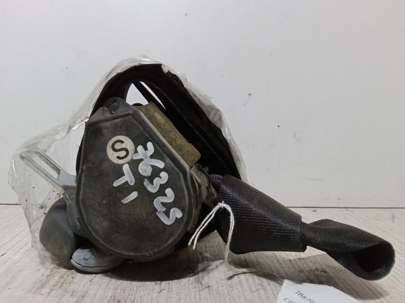 Recambio de cinturon seguridad trasero izquierdo para fiat bravo i (182_) 1.6 16v (182.ab) referencia OEM IAM   