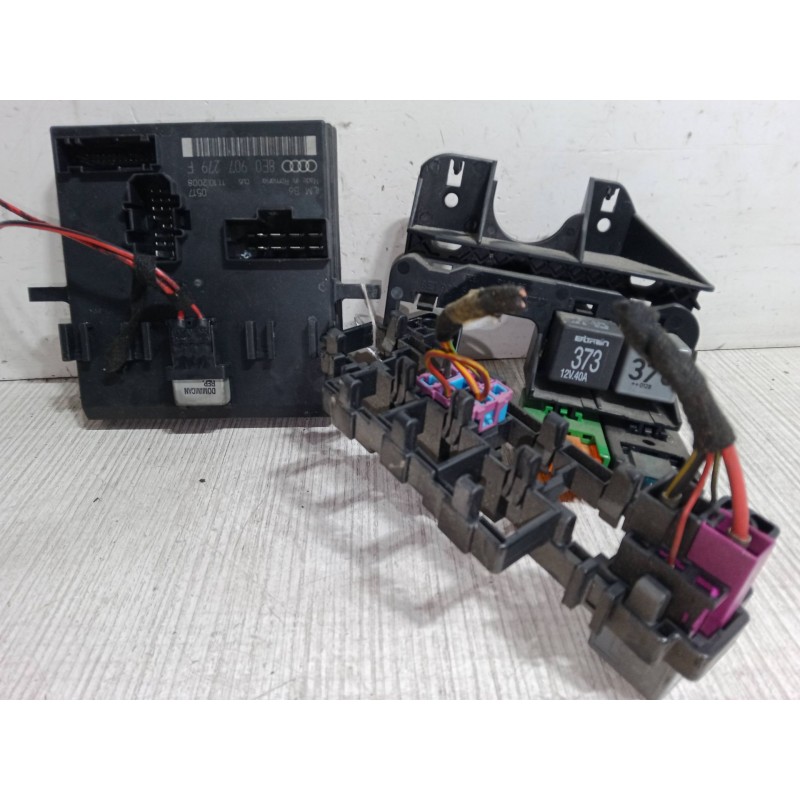 Recambio de bsi para audi a4 b6 (8e2) 1.9 tdi referencia OEM IAM 8E0907279F  