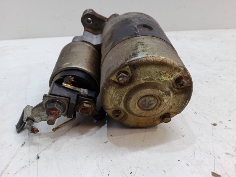 Recambio de motor arranque para peugeot 206 hatchback (2a/c) 1.4 i referencia OEM IAM   