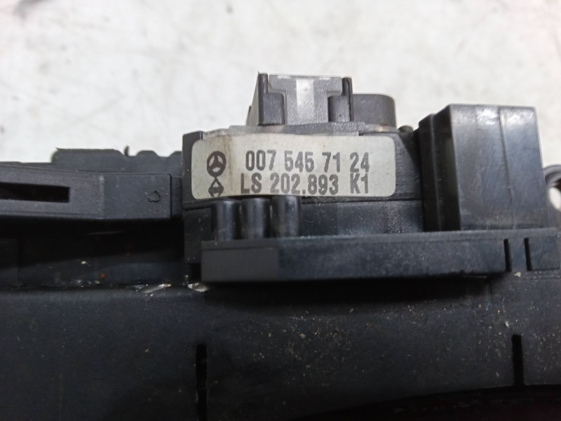 Recambio de mando luces para mercedes-benz clase m (w163) ml 430 (163.172) referencia OEM IAM   