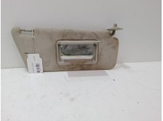 Recambio de parasol derecho para mercedes-benz clase a (w168) a 140 (168.031, 168.131) referencia OEM IAM   